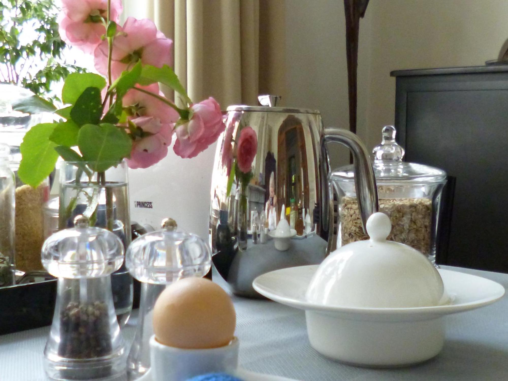 B&B Matin Tranquille リエージュ エクステリア 写真