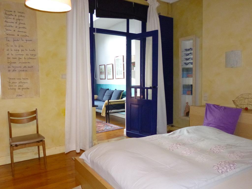 B&B Matin Tranquille リエージュ 部屋 写真